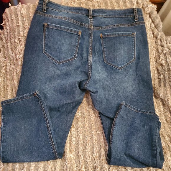 Vintage America Blues Jeans - Picture 7 of 10